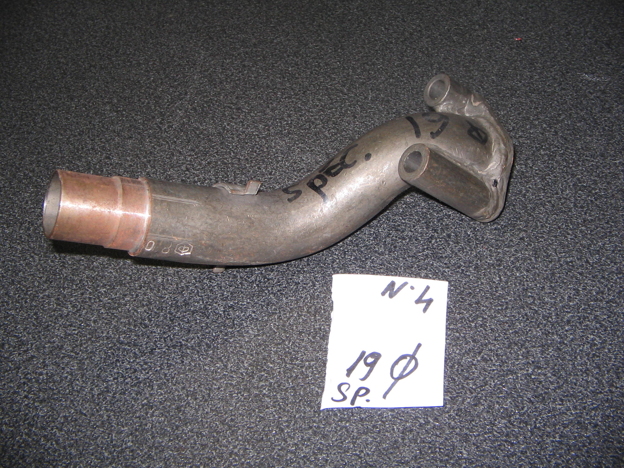VESPA SPECIAL COLLETTORE 19 N.1071